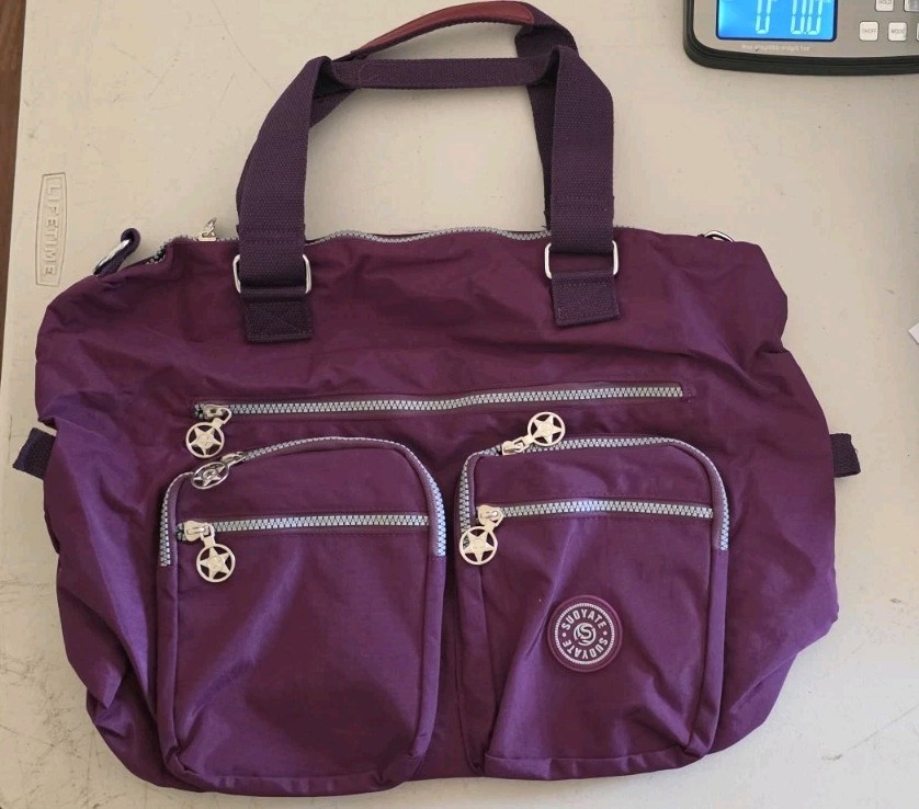 And Handbags Purple Crossbody Bags Shoulder Bag