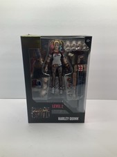 McFarlane Toys Collector's Club Suicide Squad Level 2 Harley Quinn Brand New