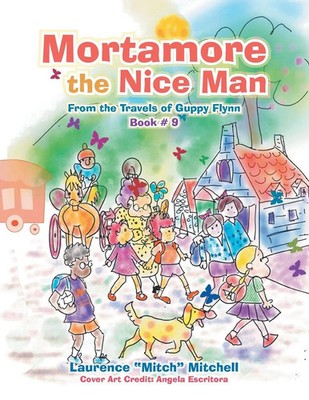 Laurence Mitch Mitchell | Mortamore the Nice Man | Taschenbuch | Englisch (2021)
