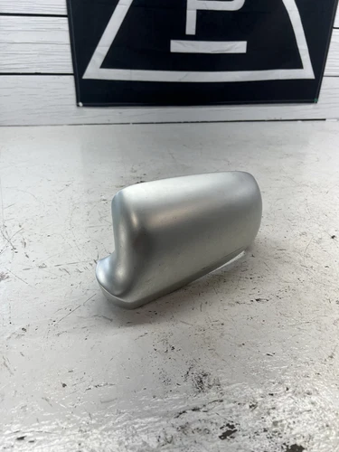 2003 Audi RS6 Driver’s Side Aluminum Mirror Cover OEM B5 RS4