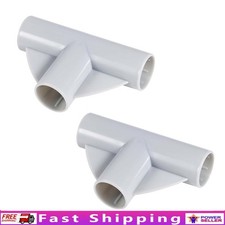Baby Playpen T Joint Connector 2 Pack Replacement Parts Durable Easy Install New