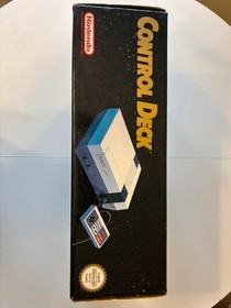 Nintendo NES with Accessories And Games