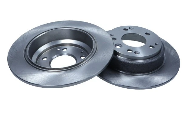 2x BRAKE DISC 19-4757 FOR ACURA HONDA LEGEND/IV/III SHUTTLE 2C32AC32A2 3.2L 6cyl - Image 2 of 4