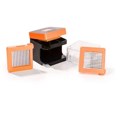 NICER DICER Spicy 5-teilig gn 34190