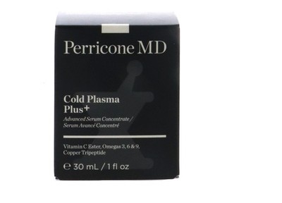 Perricone MD Cold Plasma Plus+ Adv Serum Concentrate, 1oz