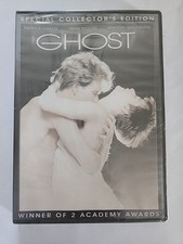 Ghost DVD Special Collectors Edition Patrick Swayze Demi Moore New Sealed
