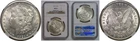 1921-S Morgan Dollar NGC MS-63