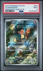 2023 POKEMON SVP EN-SV BLACK STAR PROMO #044 CHARMANDER PSA 9