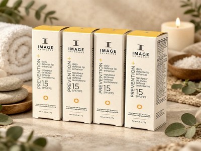 IMAGE PREVENTION+ Daily Defense Lip Enhancer SPF 15 Bundle 4 for $83 NEW! 