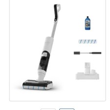 Rowenta X-Clean 5 PRO GZ5435 - Aspirador húmedo-seco para suelos duros - NUEVO