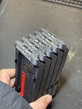 SET OF 5 BRAND NEW SIDEBRICK WALKIE POWER HUB CP200 Only 