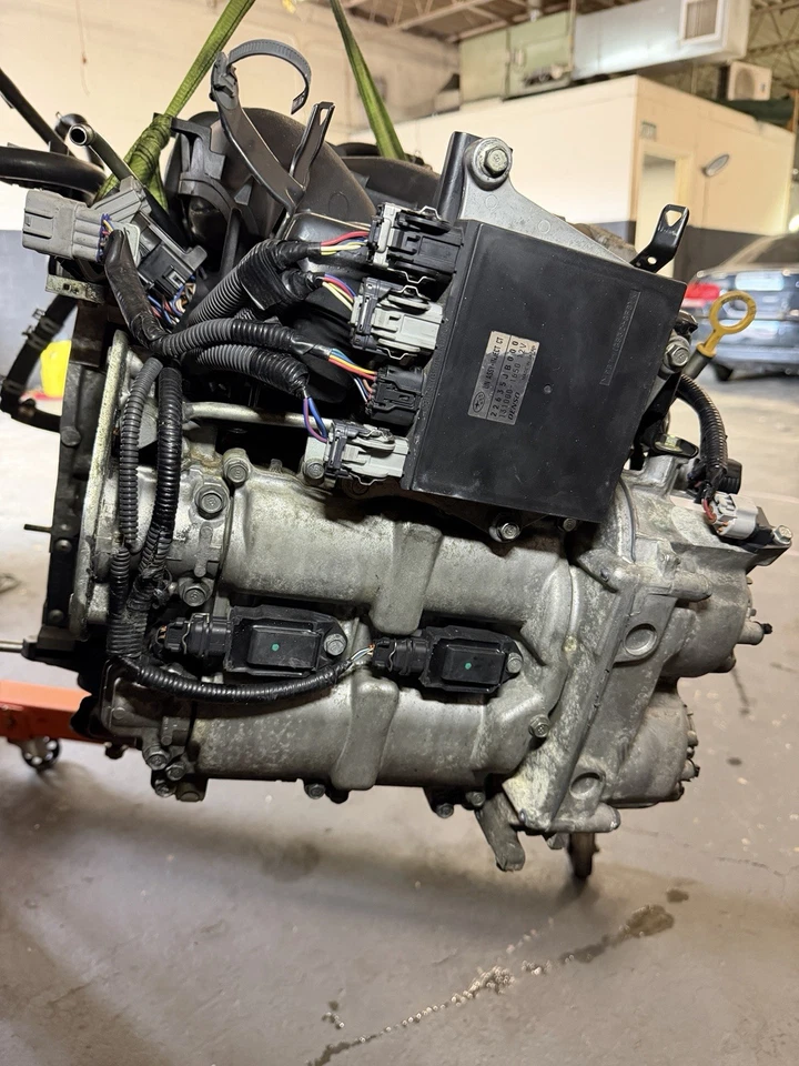 Subaru BRZ SCION FRS FA20 2013-2017 2,0 L motor de 4 cilindros USDM poco kilometraje 85 k Foto 4 de 4