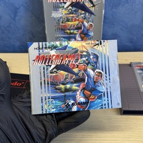 Rollergames Nintendo NES Boxato PAL A ITA Italiano Mattel Scatola Entertainment