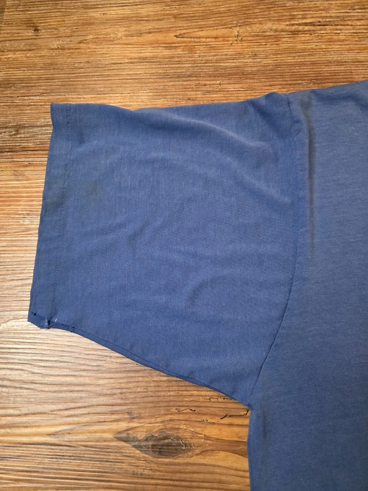 De colección. Camisa azul de fútbol americano universitario Fighting Gators Florida University talla 3XL alta Foto 2 de 4