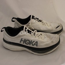 Size 10.5 - Hoka One One HOKA Bondi 8 Sharkskin for sale  display picture 3