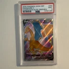 Pokemon Charizard V SWSH Promo Holo English PSA 9 Card SWSH050