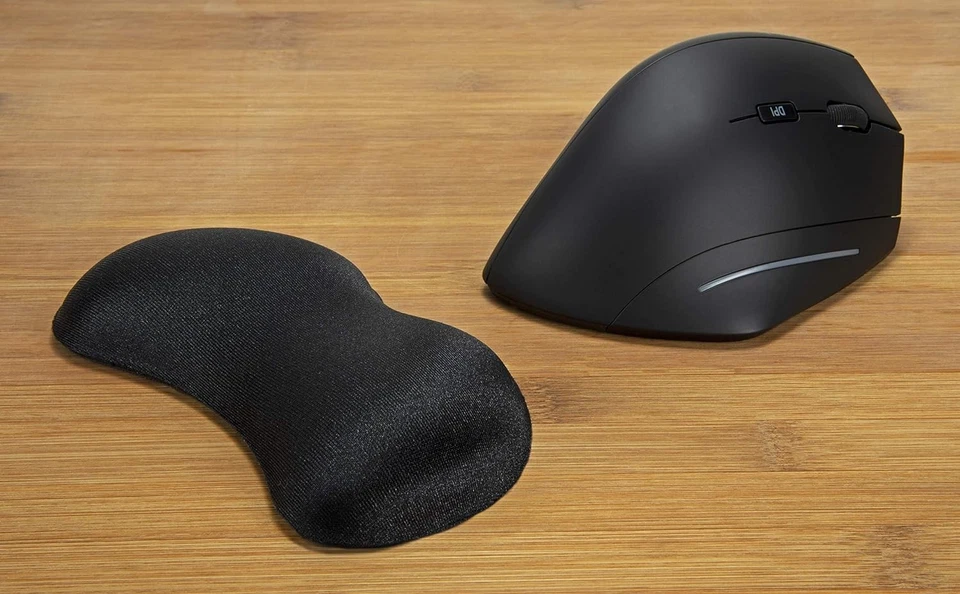 Speedlink SL-620800-BK LAX Gel Wrist Rest - Immagine 4 di 4