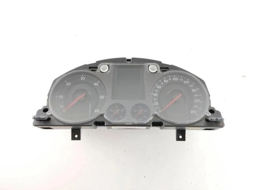VW PASSAT B7 ALLTRACK 365 Kombiinstrument 3C0920871E 2.00 Diesel 2009 31926664