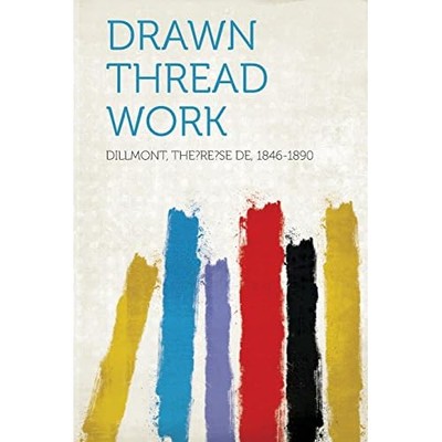 Drawn Thread Work -  NEW Not Available 2013