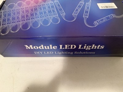 Module LEF Lights DIY Lighting Solutions RGB Decorative Lights 40ft