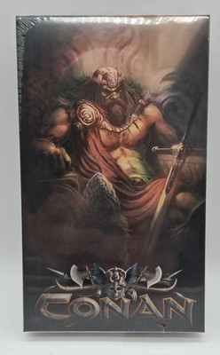 Conan - Xavier Collette Guest Box Erweiterung | Monolith | NEU | ENG