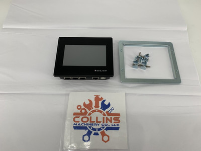 Red Lion CR10000400000210 Touch Screen Operator Interface TFT LCD Color 4.3'' 24V