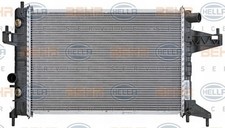 Radiateur Opel TIGRA