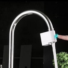 Water Faucet Motion Sensor Automatic Saver Tap USB Water Energy Saving Touchless