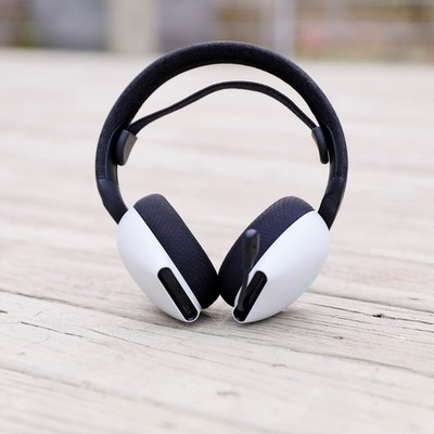 Alienware 725H Tri Mode Lightweight Gaming Headset | 55 Hour Battery Life,BT 5.3