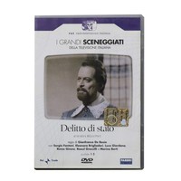 Staatsverbrechen - Die GroßEn DrehbüCher Des Italienischen Fernsehens [Dvd]