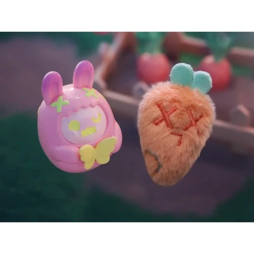 F.UN ShinWoo Hug Me Plush Mini Series Confirmed Blind Box Figure Art Toy Gift - Picture 29 of 38