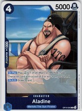 Aladine Foil OP14-043 The Azure Sea's Seven One Piece