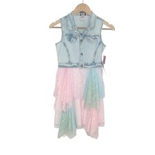 Girls Rare Editions Dress Size 12