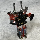 Vintage G1 Transformers 1984 Rumble Mini-Cassette Complete Hasbro Decepticon