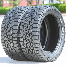 2 Tires Venom Power Swampthing A/T Xtreme Dirt LT 35X11.50R17 10 Ply All Terrain