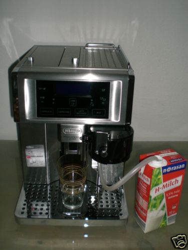 Umbau-SET für Aufschäumer Milchbehälter der DeLonghi Prima Donna