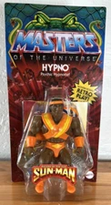 MOTU Masters of the Universe Origins W12 Hypno