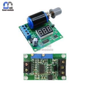 Adjustable Current to Voltage Transmitter Signal Generator 0.1/4mA-20mA