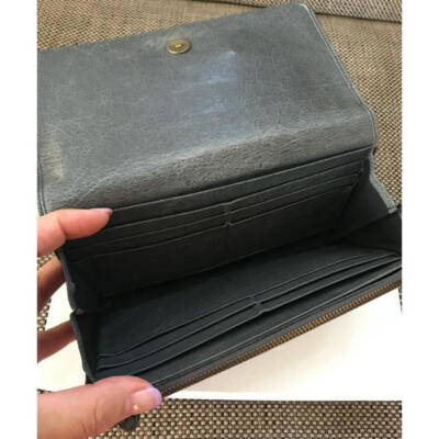 Balenciaga Long Wallet | eBay