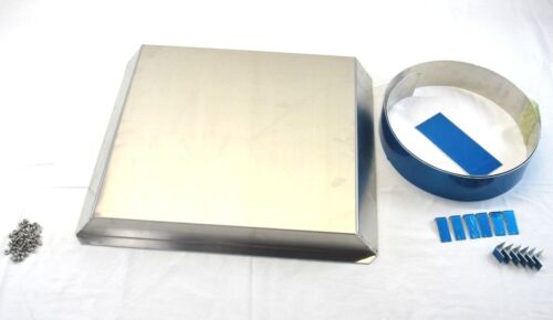 28" Radiator "DIY" Aluminum Fan Shroud Kit K72653-28 - Picture 3 of 4