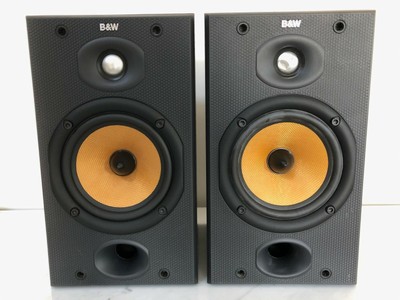 b&w 100w speakers