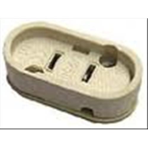 Psl Ar35 Portalampada Universale In Ceramica Per Par 64 - Afbeelding 1 van 1