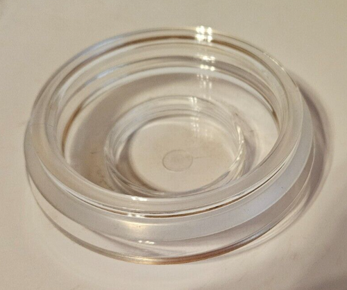 Arthur Court grape design REPLACEMENT Canister 2 pc. lid. EUC - Picture 9 of 9