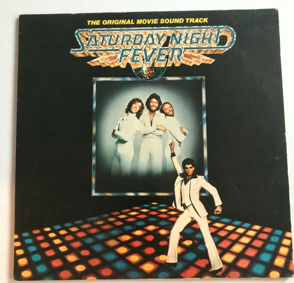 Rose Royce, Saturday Night Fever, KC Sunshine Band Disco Vinyl LP Job Lot x4  - Image 2 of 4
