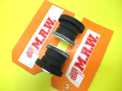 RADIATOR BUSHING LOWER BOTTOM SUPPORT MOUNT RUBBER GROMET PAIR oem TACOMA 05-15