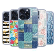 PAUL BRENT COASTAL SOFT GEL CASE FOR APPLE iPHONE PHONES