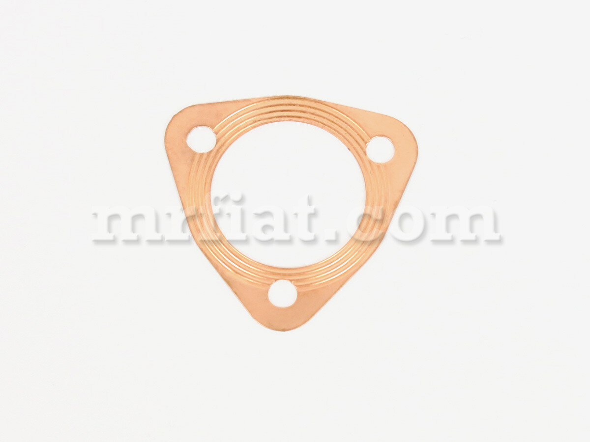 Ferrari 365 GTC GTS ANSA Exhaust Box Seal New