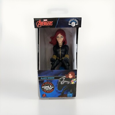 Cable Guys Marvel Avengers Black Widow Phone & Controller Holder *IN HAND*