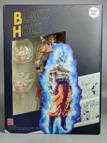 Black Hole Ultra Instinct Goku Freedom Extreme Intention Death Shadow in Stock - Picture 8 of 24