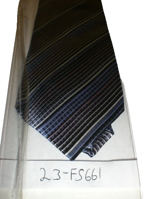 Lazos de seda Jason a Rayas 100% para De hombre